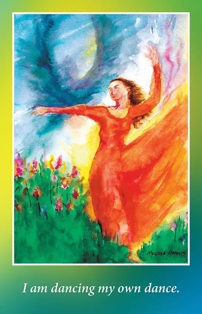 Goddess on the Go Cards